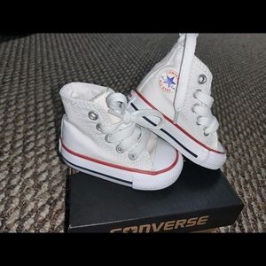 Infant high top Converse Chuck Taylor All Stars